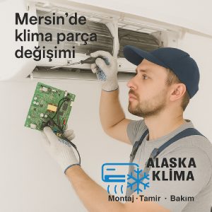 Mersin Klima Parça Değişimi