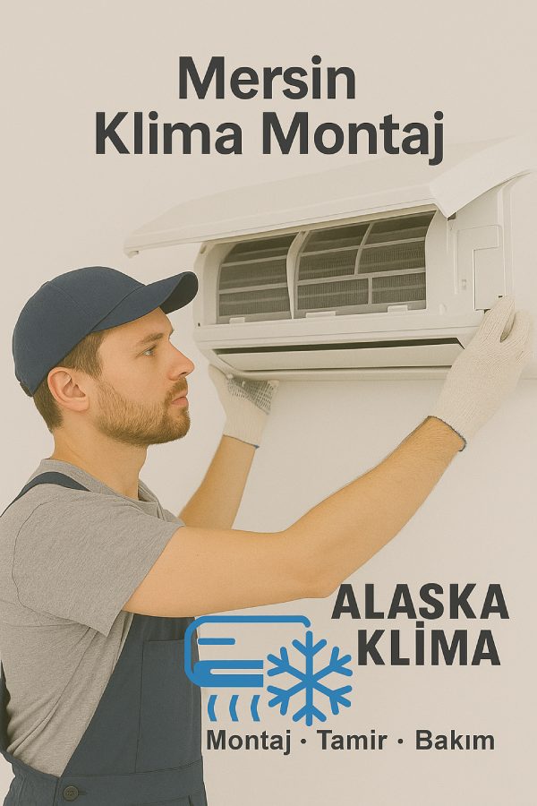 Mersin Klima Montaj